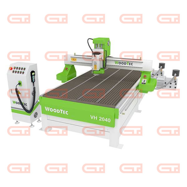 Фрезерно-гравировальный станок с ЧПУ WoodTec VH 2040