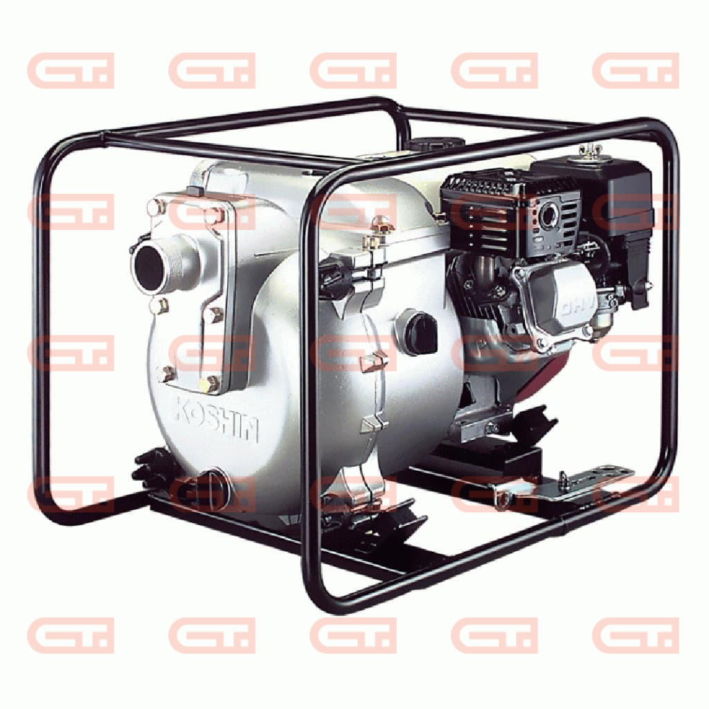 Koshin KTH-50X Мотопомпа грязевая бензиновая — Станкоинком
