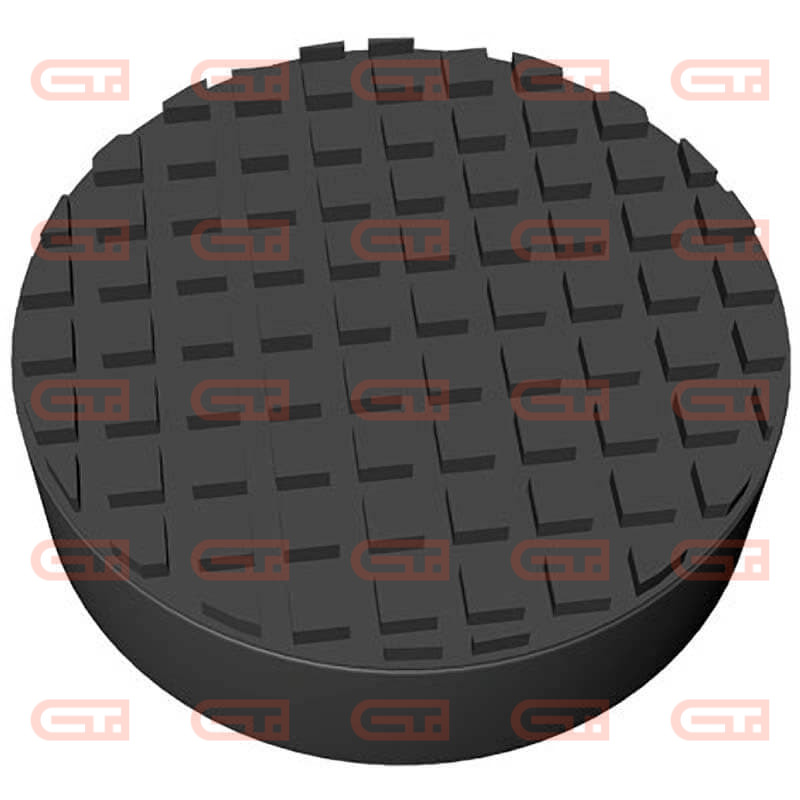 Резиновая накладка на пяту HobbyLine — Станкоинком