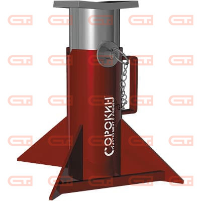 9,0т Сорокин 3.809 Подставка под машину — Станкоинком