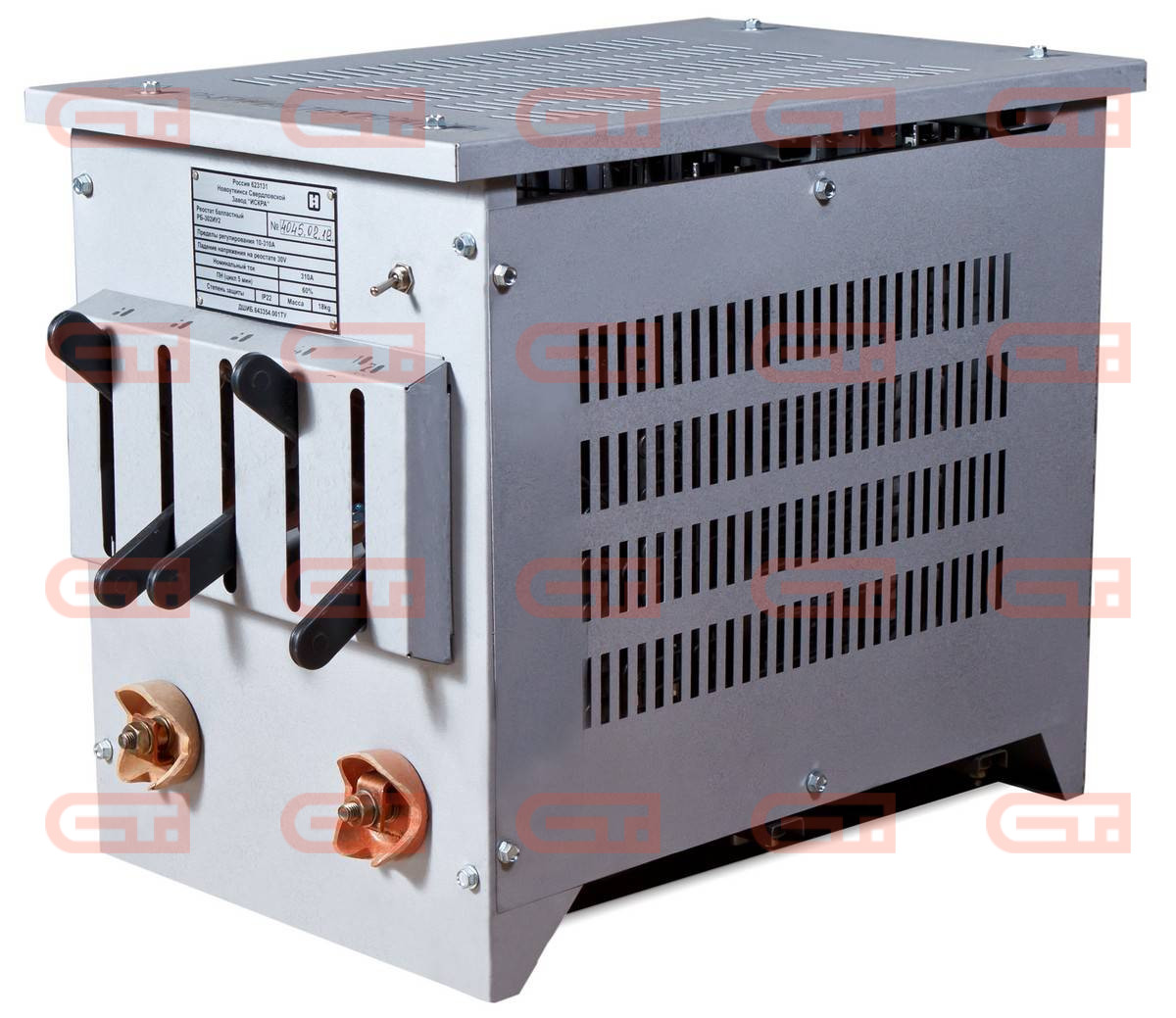 РБ-302 У2 Реостат балластный — Станкоинком