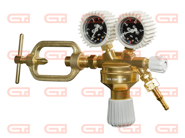 Сварог TECH CONTROL AC Ацетиленовый редуктор с поверкой — Станкоинком