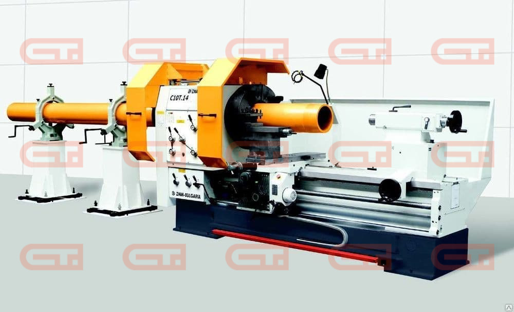 Трубонарезный станок C10T.14