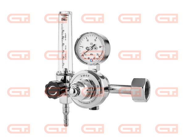 Сварог У-30-5-Р Углекислотный регулятор с поверкой — Станкоинком
