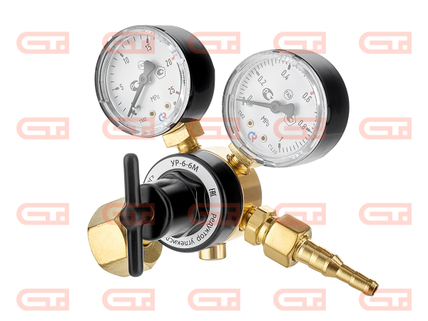 Сварог УР 6-6М Углекислотный редуктор с поверкой — Станкоинком