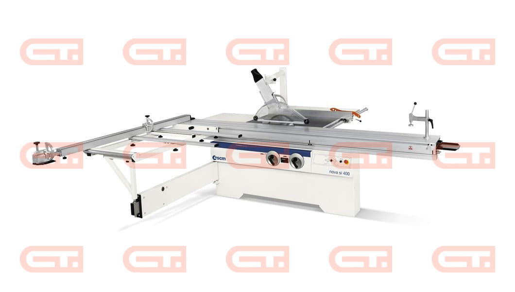 Форматно-раскроечный станок SCM nova si 400