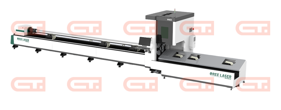 Станок  для лазерной резки труб  OR-TG