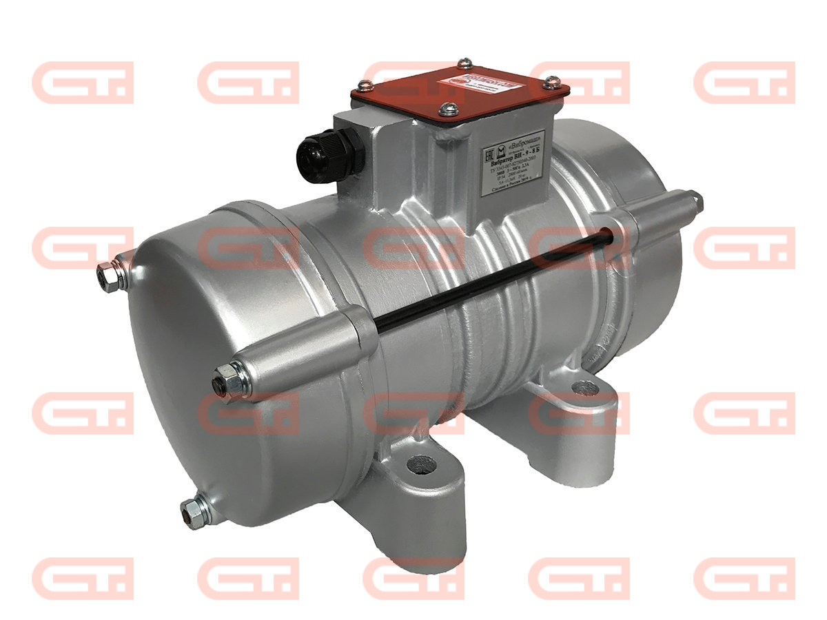 Вибромаш ВИ-9-8-Б (М) Вибратор площадочный общего назначения 380В — Станкоинком
