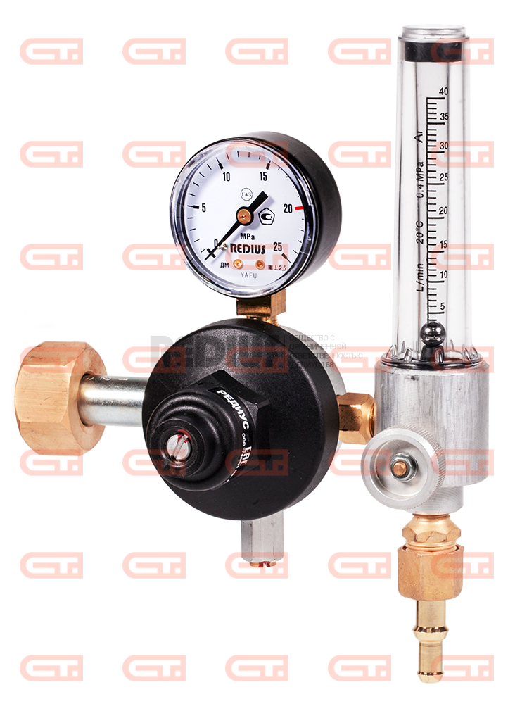 Redius АР-40-КР1-Р Аргоновый регулятор расхода газа — Станкоинком