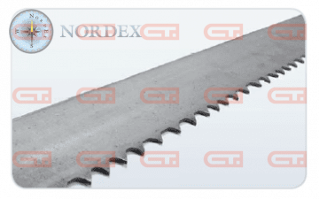 Ленточная пила по металлу NORDEX LARGE M42