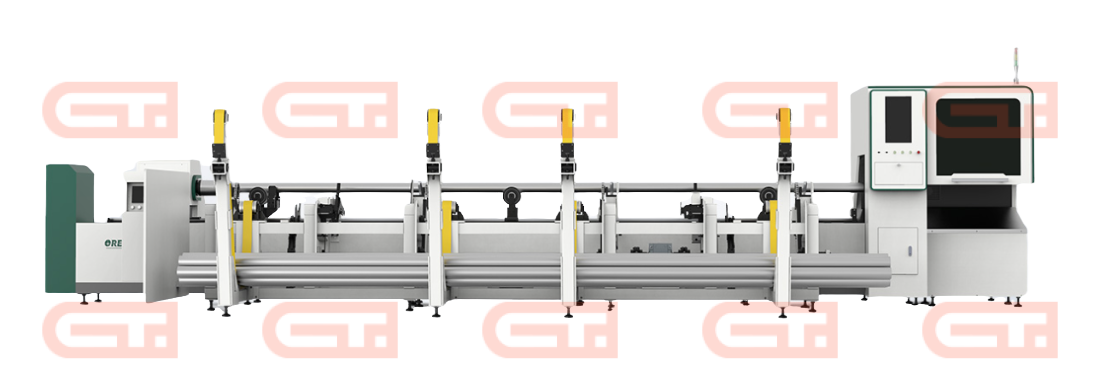 Станок  для лазерной резки труб  OR-TN