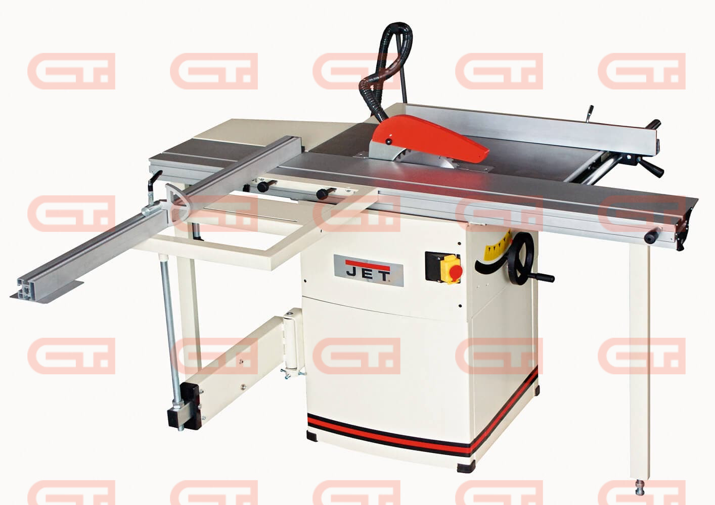 JTS-600XL Циркулярная пила с подвижным столом