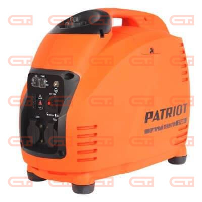 Patriot 2700i Генератор инверторный — Станкоинком