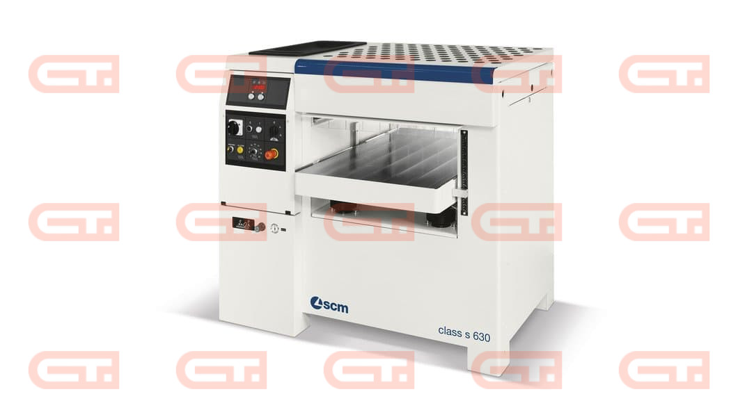 Рейсмусовый станок SCM class s 630 - class s 520