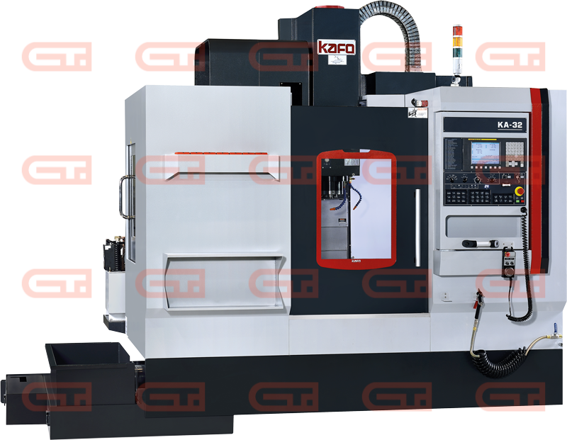 Вертикальный обрабатывающий центр Kafo KA-32 