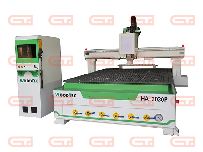 WoodTec HA 2030 P Фрезерно-гравировальный станок с ЧПУ