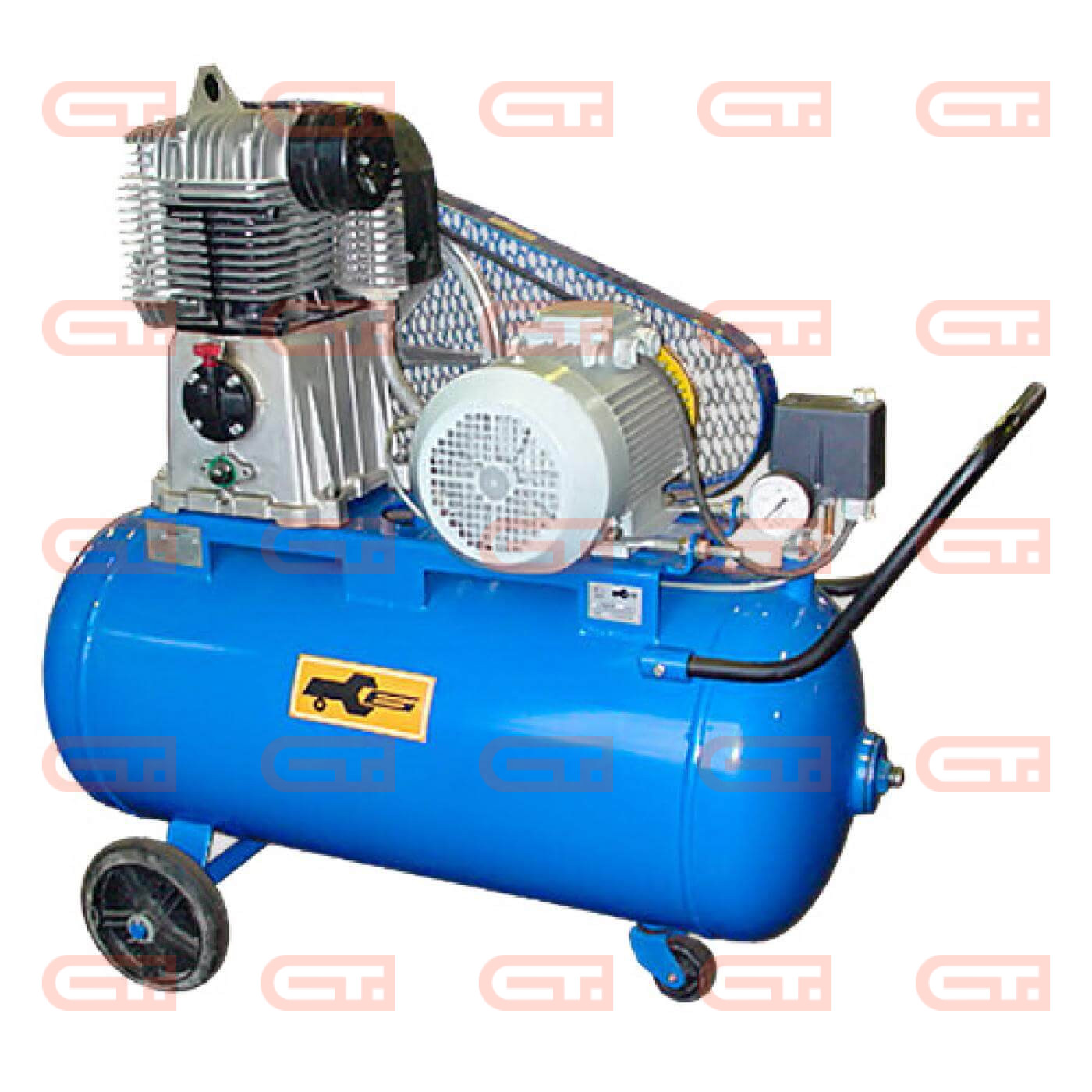 Бежецк К-26 Компрессор поршневой — Станкоинком
