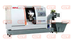 Горизонтальный токарный станок с ЧПУ Rifa RFCZ12 