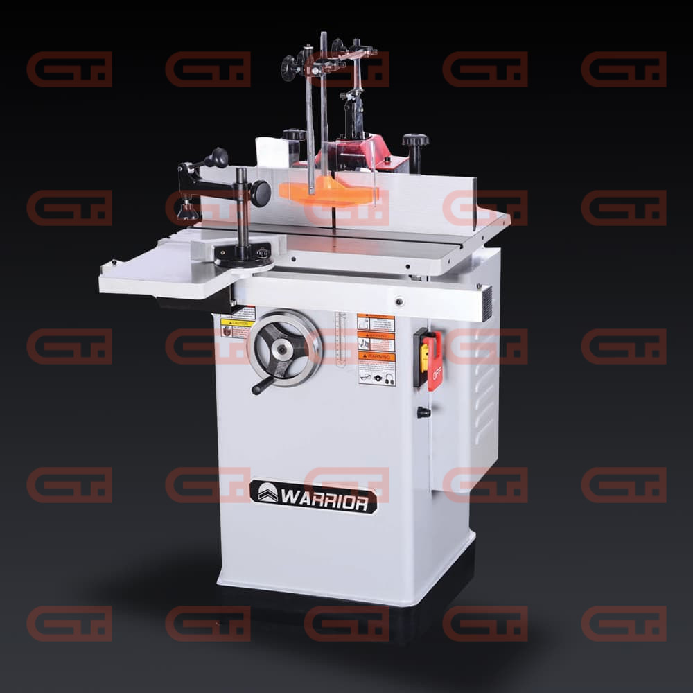Фрезерный станок WARRIOR W0404