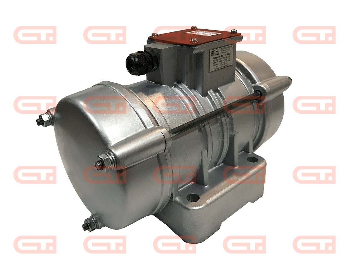 Вибромаш ВИ-9-8 Н Вибратор площадочный повышенной надежности 380В — Станкоинком
