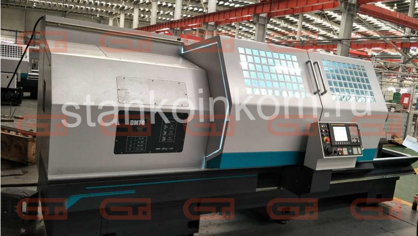 Токарный станок DMTG CKE6180Z-2000